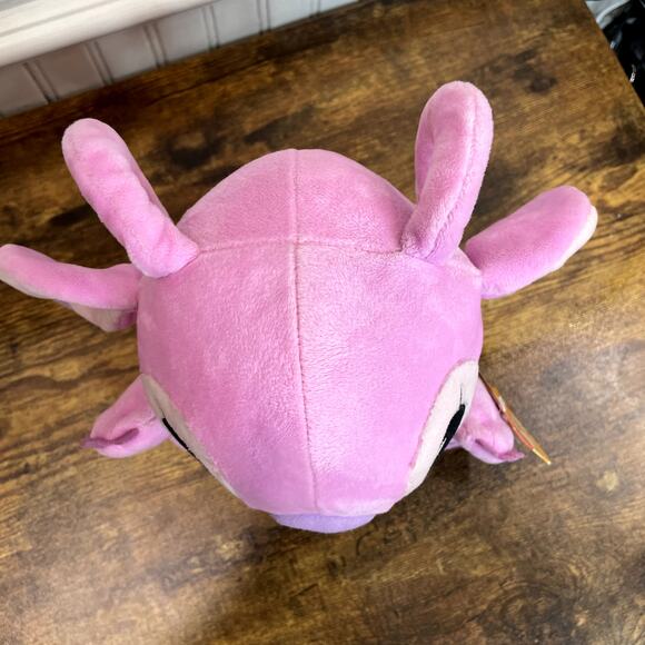 Lilo & Stitch Pink Angel Alien Plush DISNEY STORE Exclusive Genuine Stamp w/ Tag - Picture 5 of 13